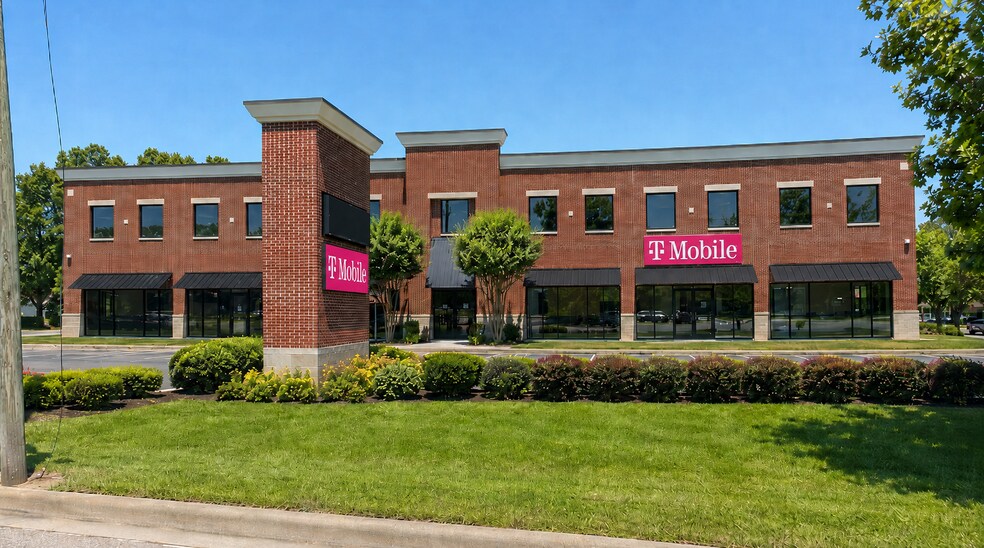 More Photos Of 5299 Poplar Ave, Memphis Freestanding For Lease