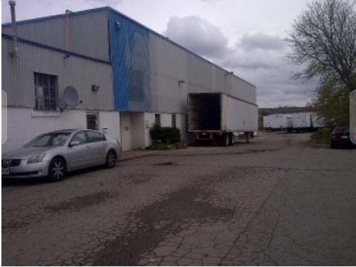 Primary Photo Of 325 Stirling Ave S, Kitchener Warehouse For Lease