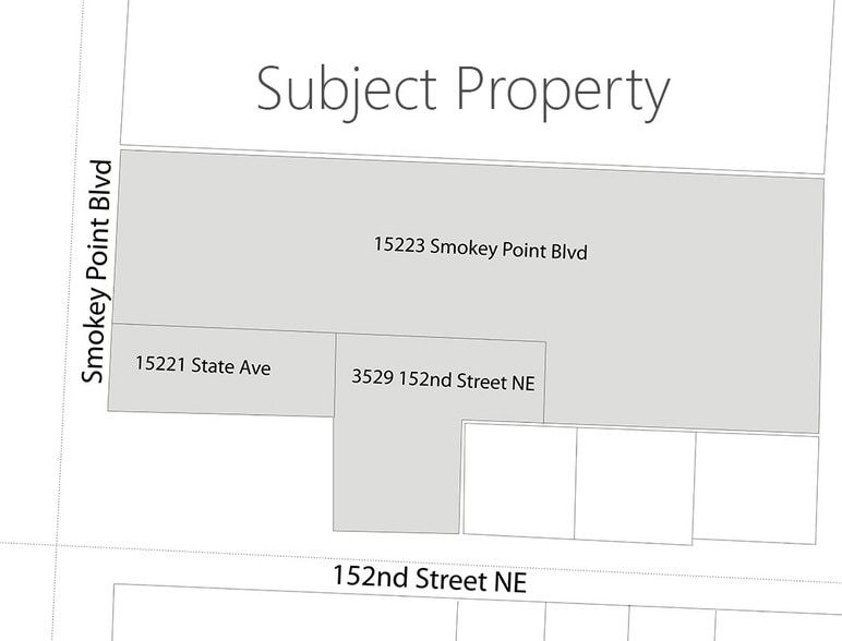 More Photos Of 15223 Smokey Point Blvd, Marysville Land For Sale