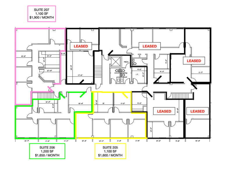 More Photos Of 4190 S Plaza Trl, Virginia Beach Office For Lease