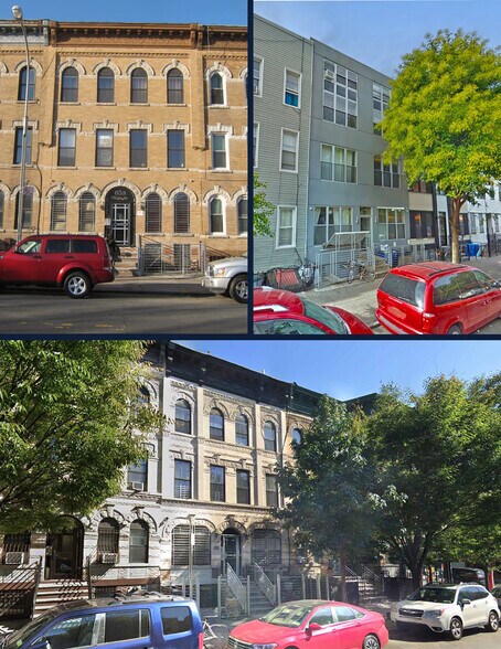 Primary Photo Of , Brooklyn Multifamily For Sale