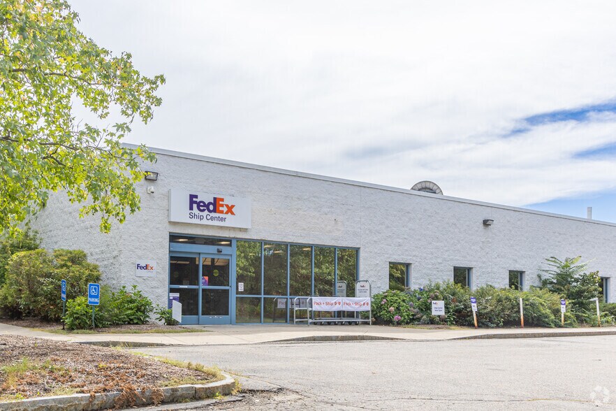 Primary Photo Of 300 Century Dr, Boylston Warehouse For Lease
