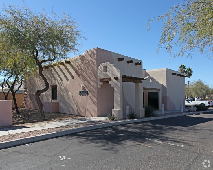 Primary Photo Of 7560 S Willow Dr, Tempe Office For Sale