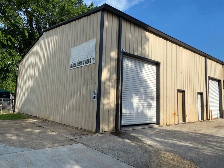 Primary Photo Of 6520 College St, Beaumont General Retail For Lease