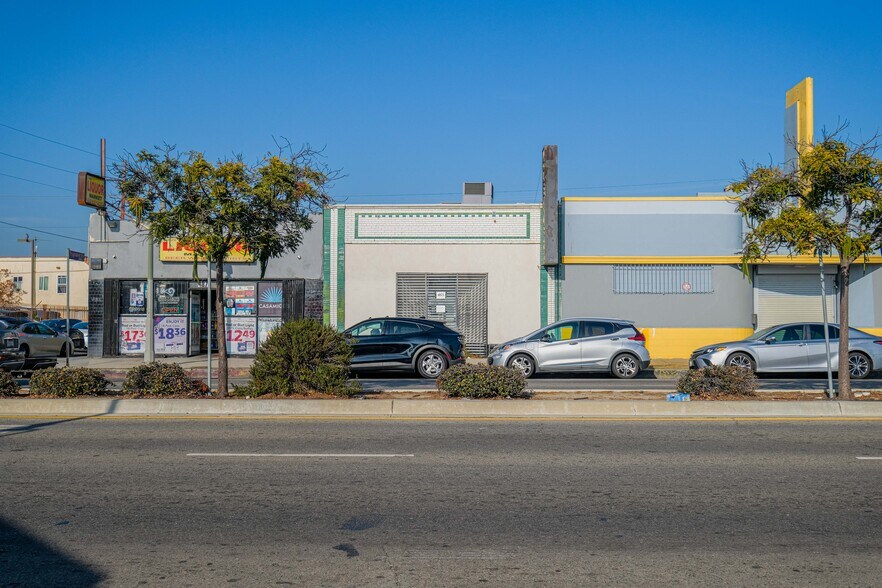 Primary Photo Of 4875 W Washington Blvd, Los Angeles Storefront For Lease