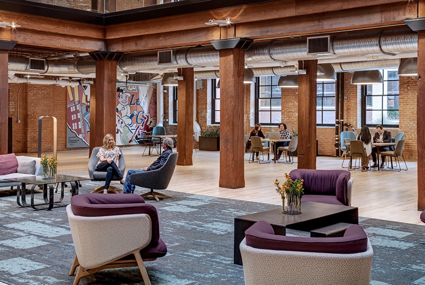 More Photos Of 603 Munger Ave, Dallas Office For Sale