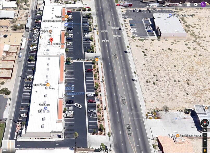 More Photos Of 13313 Palm Dr -, Desert Hot Springs Unknown For Lease