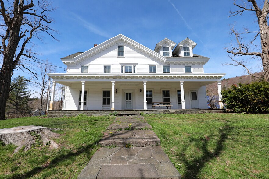 Primary Photo Of 43355 NY-28 Rt, Arkville Office Residential For Sale