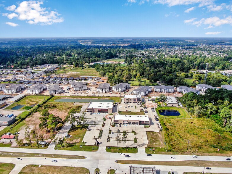 More Photos Of 24527 Gosling Rd, Spring Flex For Lease