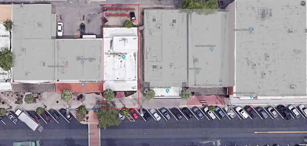 More Photos Of 7150 E Main St, Scottsdale Storefront For Sale