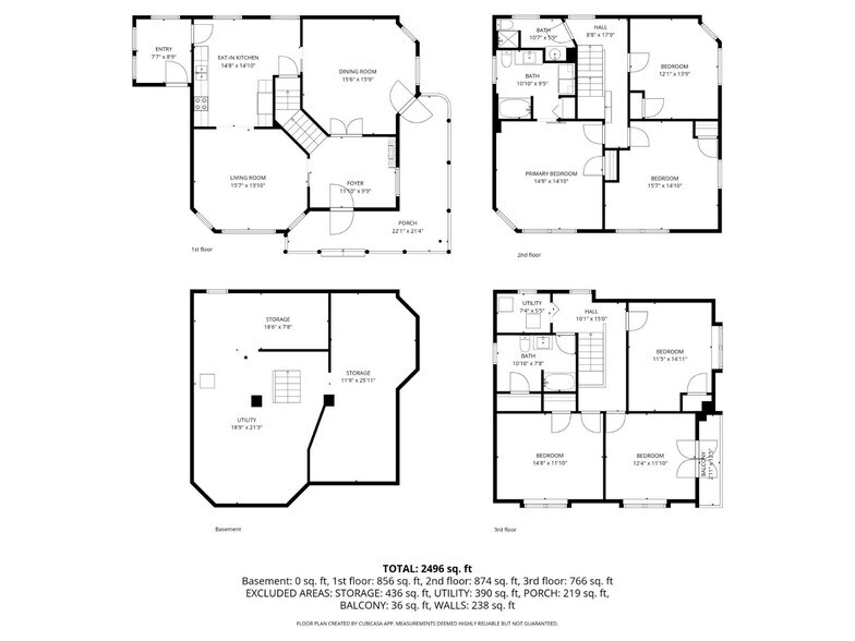 More Photos Of 323 Ballengee St, Hinton Office For Sale