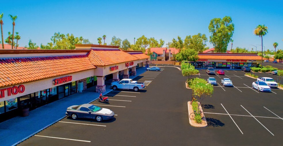 Primary Photo Of 525-529 S Gilbert Rd, Mesa Unknown For Lease