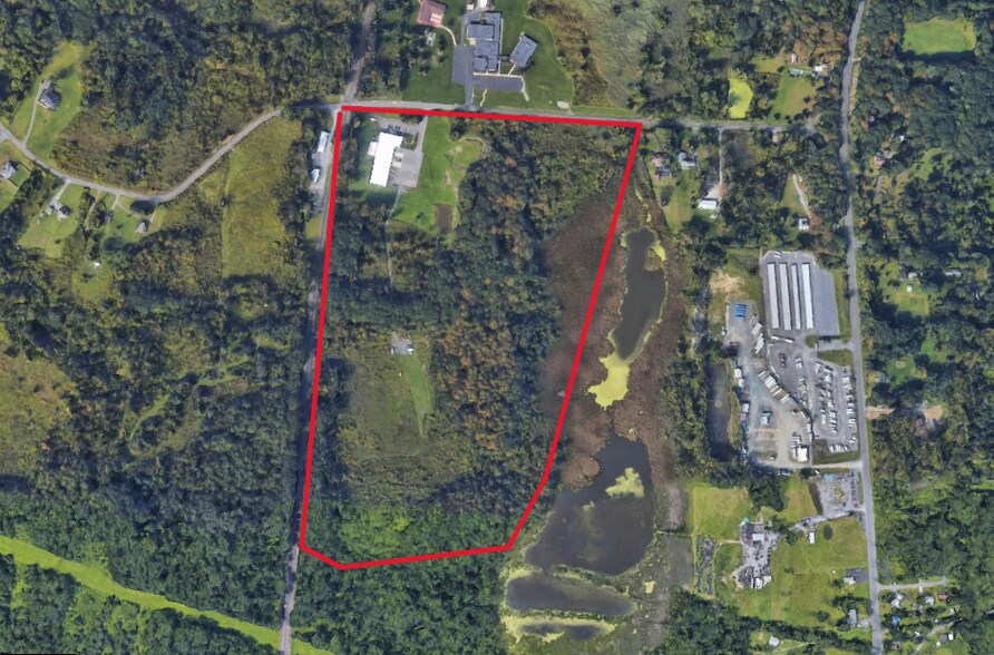 Primary Photo Of 645 Wemple Rd, Glenmont Warehouse For Lease