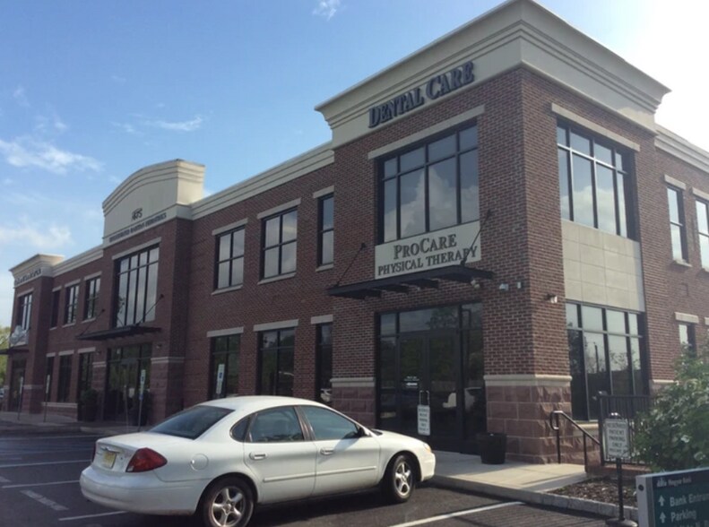 Primary Photo Of 475 N Bridge St, Bridgewater Office For Sale