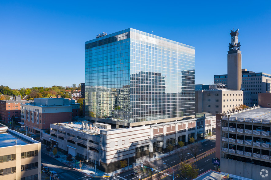 Primary Photo Of 360 Hamilton Ave, White Plains Office For Lease