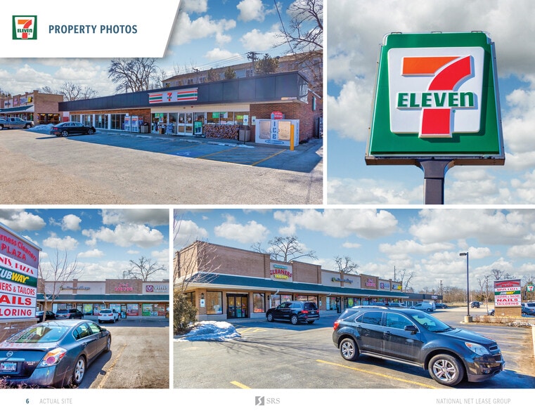 More Photos Of 737-753 W Palatine Rd, Palatine Convenience Store For Sale