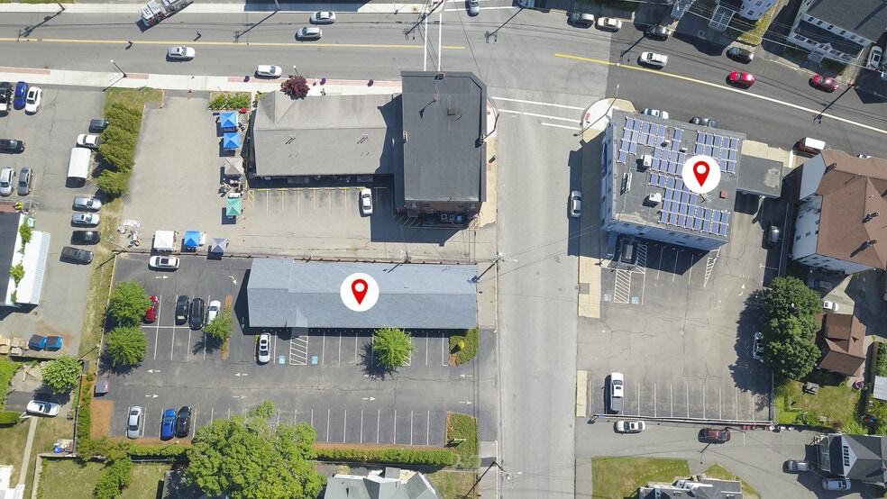 More Photos Of 308 Bay St, Taunton Office For Sale