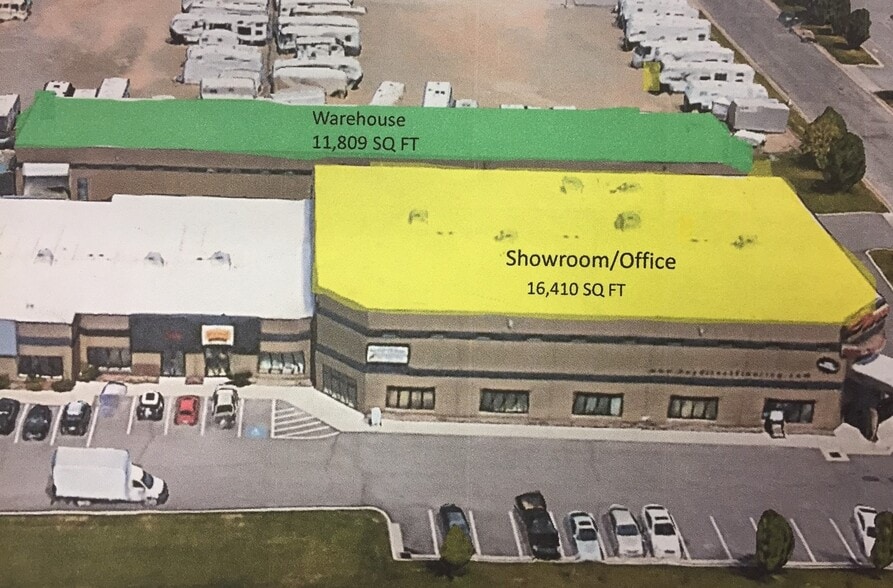 More Photos Of 737 Marshall Way, Layton Warehouse For Lease