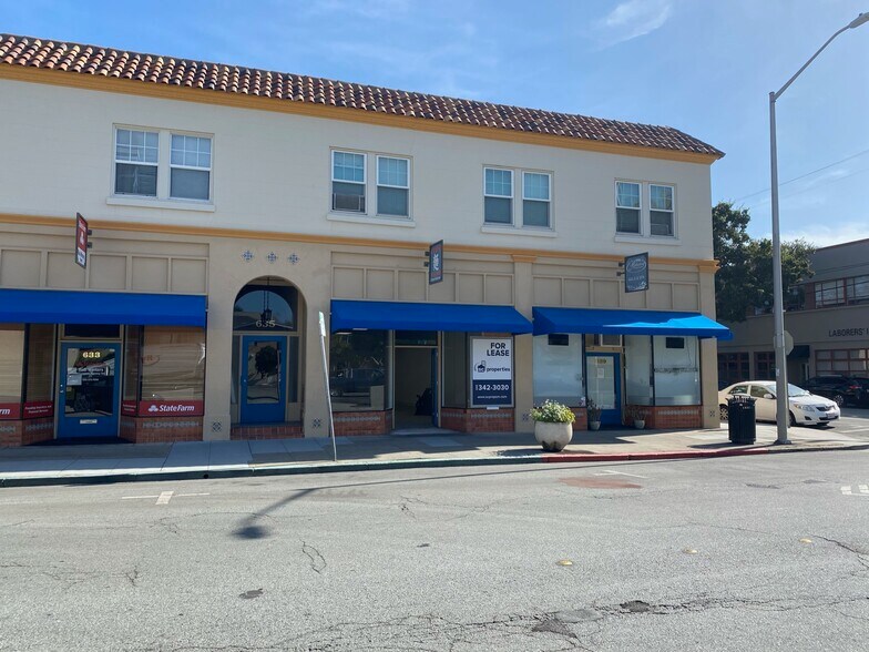 More Photos Of 629-639 S B St, San Mateo Storefront For Lease
