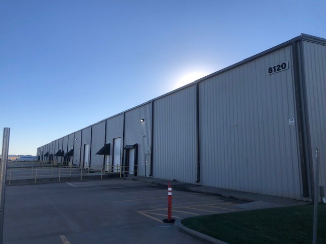 Primary Photo Of 8120 Mid America Blvd, Oklahoma City Distribution For Lease