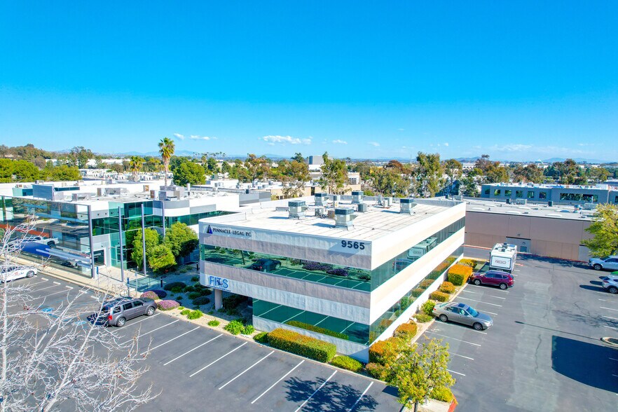More Photos Of 9565 Waples St, San Diego Medical For Sale