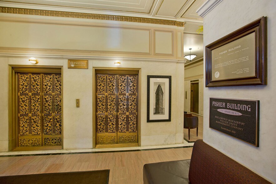 More Photos Of 343 S Dearborn St, Chicago Apartments For Lease
