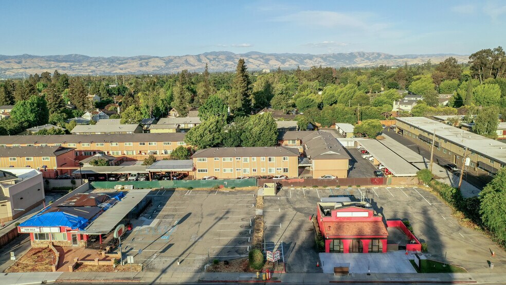 Primary Photo Of 910-916 Meridian Ave, San Jose Land For Sale