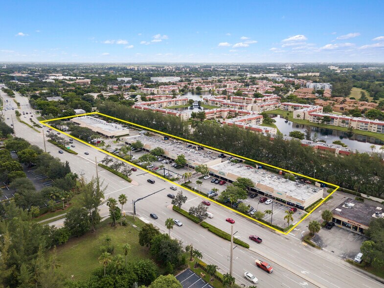 More Photos Of 2750-2784 N University Dr, Sunrise Unknown For Lease