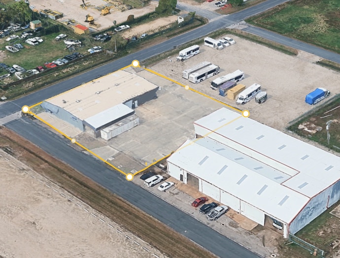 More Photos Of 3444 3rd Ave S, Texas City Manufacturing For Lease