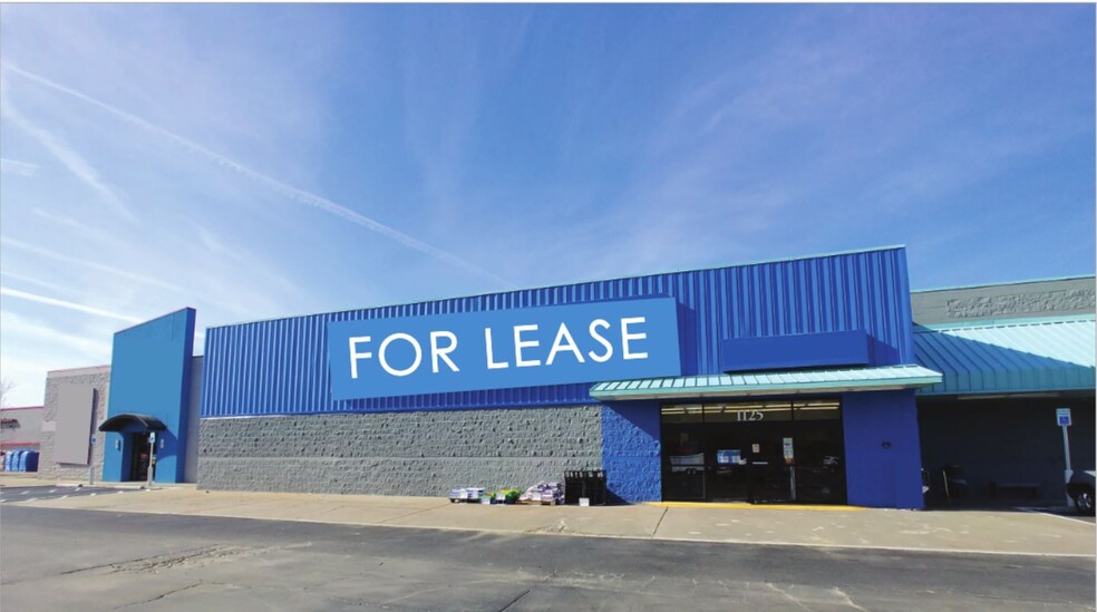 Primary Photo Of 1125 Morningside Dr, Conway Freestanding For Lease