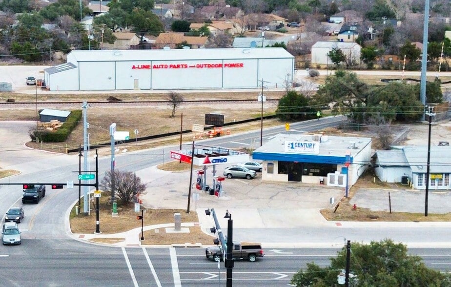 More Photos Of 500 S Bell Blvd, Cedar Park Convenience Store For Sale