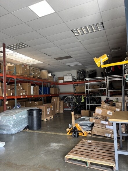 More Photos Of 1274 Alma Ct, San Jose Warehouse For Sale