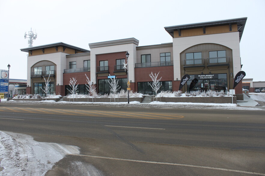 Primary Photo Of 5302 50 St, Beaumont Storefront Retail Office For Lease