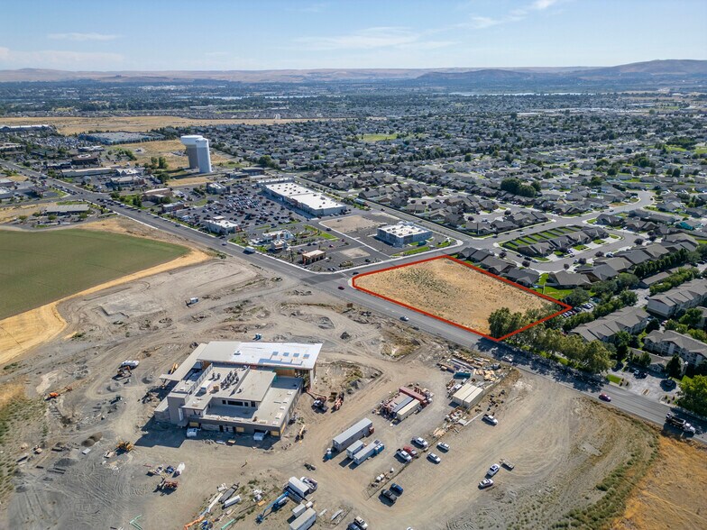 More Photos Of 7505 Three Rivers Dr, Pasco Land For Sale