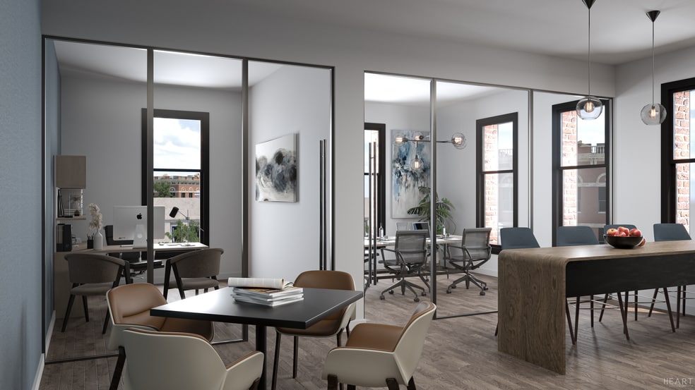 More Photos Of 5601 Broadway Ave, Cleveland Office For Lease