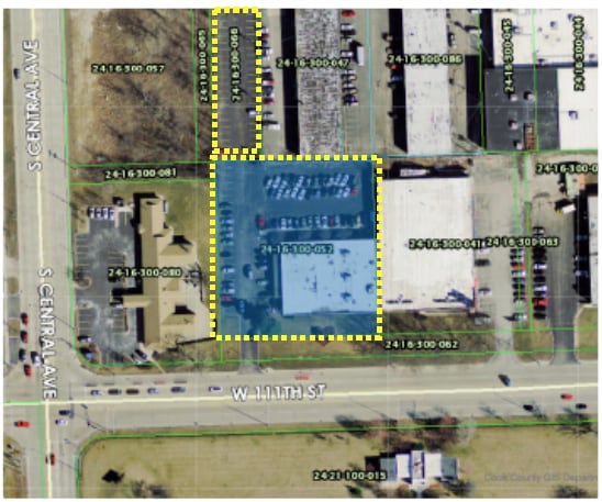 More Photos Of 5540 W 111th St, Oak Lawn Medical For Lease