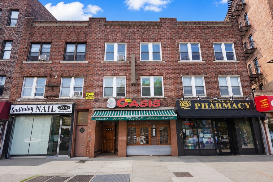 Primary Photo Of 9218 4th Ave, Brooklyn Flex For Sale