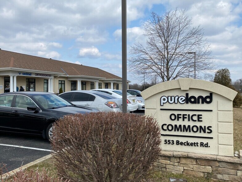 More Photos Of 545 Beckett Rd, Logan Township Medical For Lease