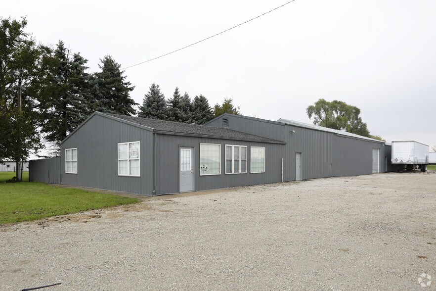 Primary Photo Of 881 S US 131 Hwy, White Pigeon Warehouse For Sale