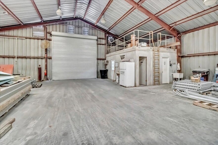 More Photos Of 438 Sardis Church Rd, Moultrie Industrial For Sale