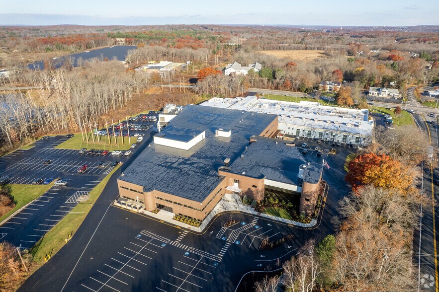 More Photos Of 1 Albion Rd, Lincoln Office For Lease