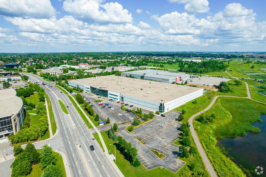 More Photos Of 501 Palladium Dr, Ottawa Manufacturing For Lease