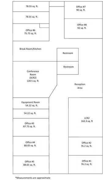 More Photos Of 2216 Forest Park Blvd, Fort Worth General Retail For Lease