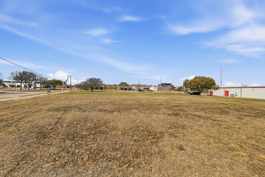 More Photos Of 4109 Industrial Street, Rowlett Land For Sale