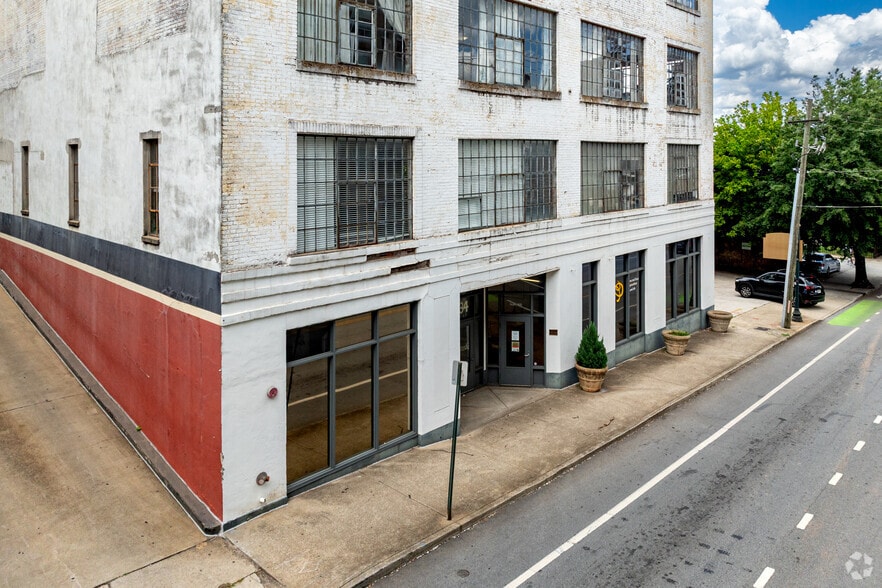 More Photos Of 434 Marietta St NW, Atlanta Loft Creative Space For Lease