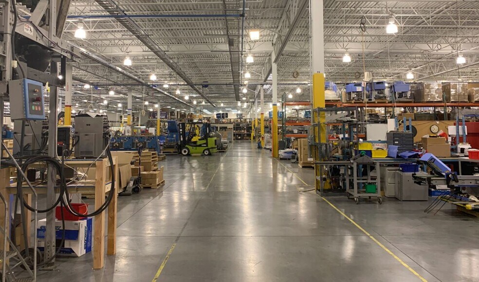 More Photos Of 4444 Innovation Way, Allentown Manufacturing For Lease