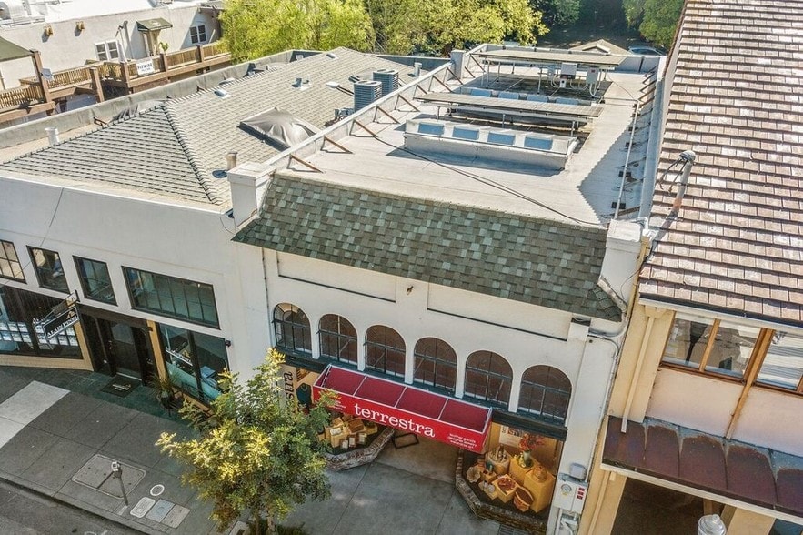 More Photos Of 30 Miller Ave, Mill Valley Storefront For Sale