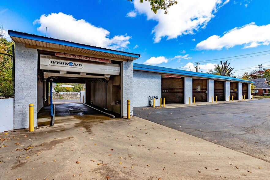 More Photos Of 8037 Hamilton Ave, Cincinnati Carwash For Lease