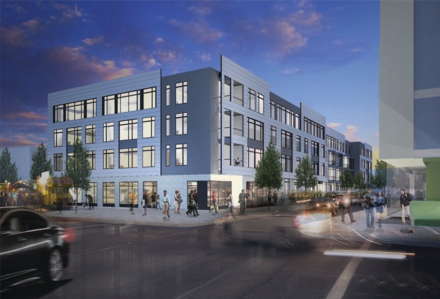 Primary Photo Of 43 W 7th St, Covington General Retail For Lease