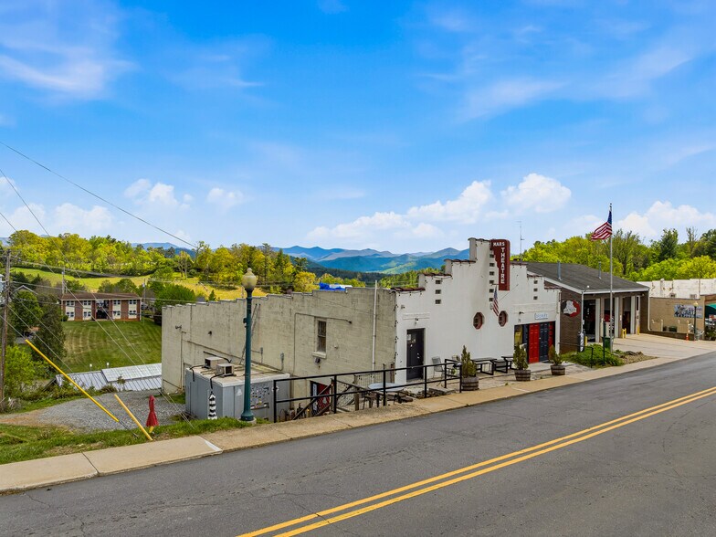 More Photos Of 70 N Main St, Mars Hill Restaurant For Sale